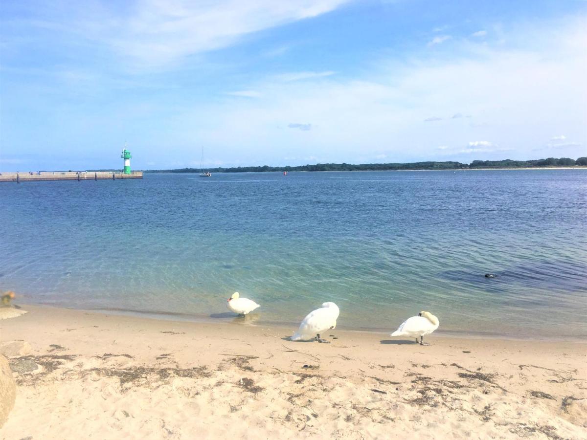 Traumoase In Timmendorfer Strand Bagian luar foto