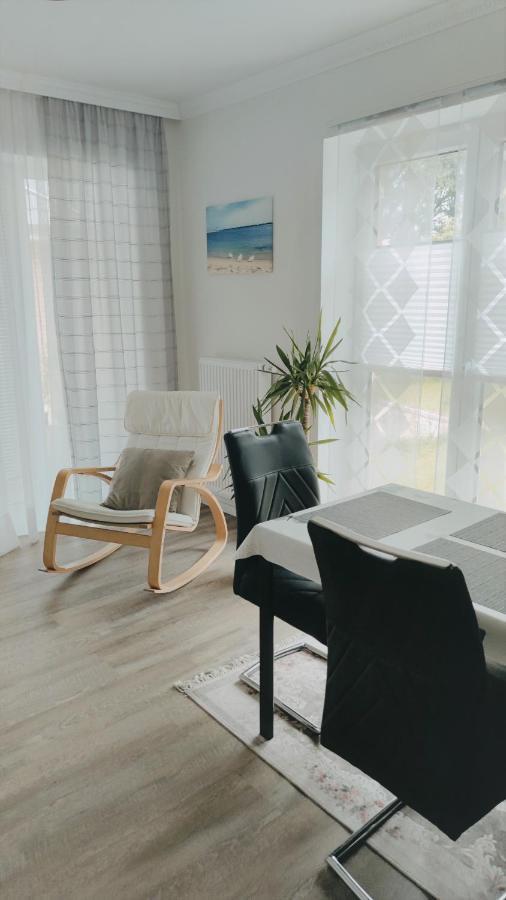 Traumoase In Timmendorfer Strand Bagian luar foto